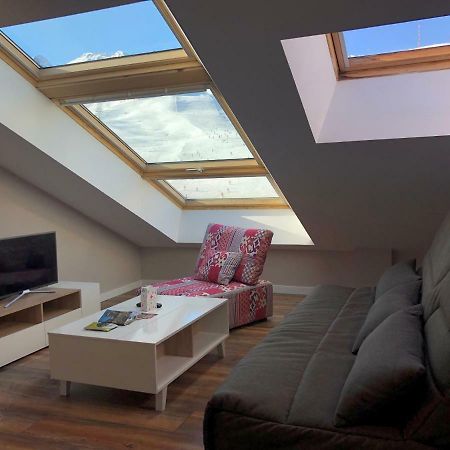 Apartmán Prober - Chamoix Pas De La Casa Exteriér fotografie