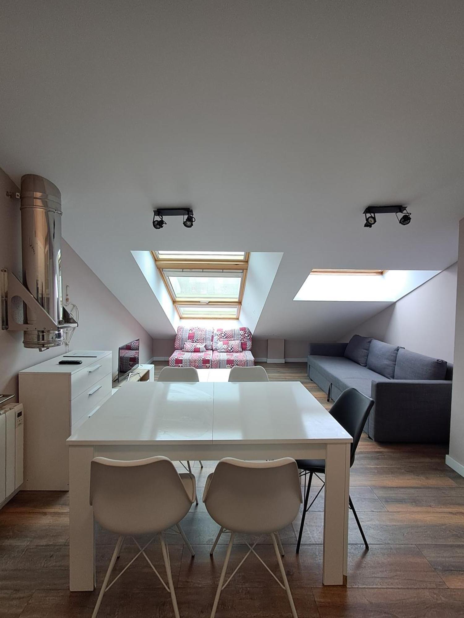 Apartmán Prober - Chamoix Pas De La Casa Exteriér fotografie