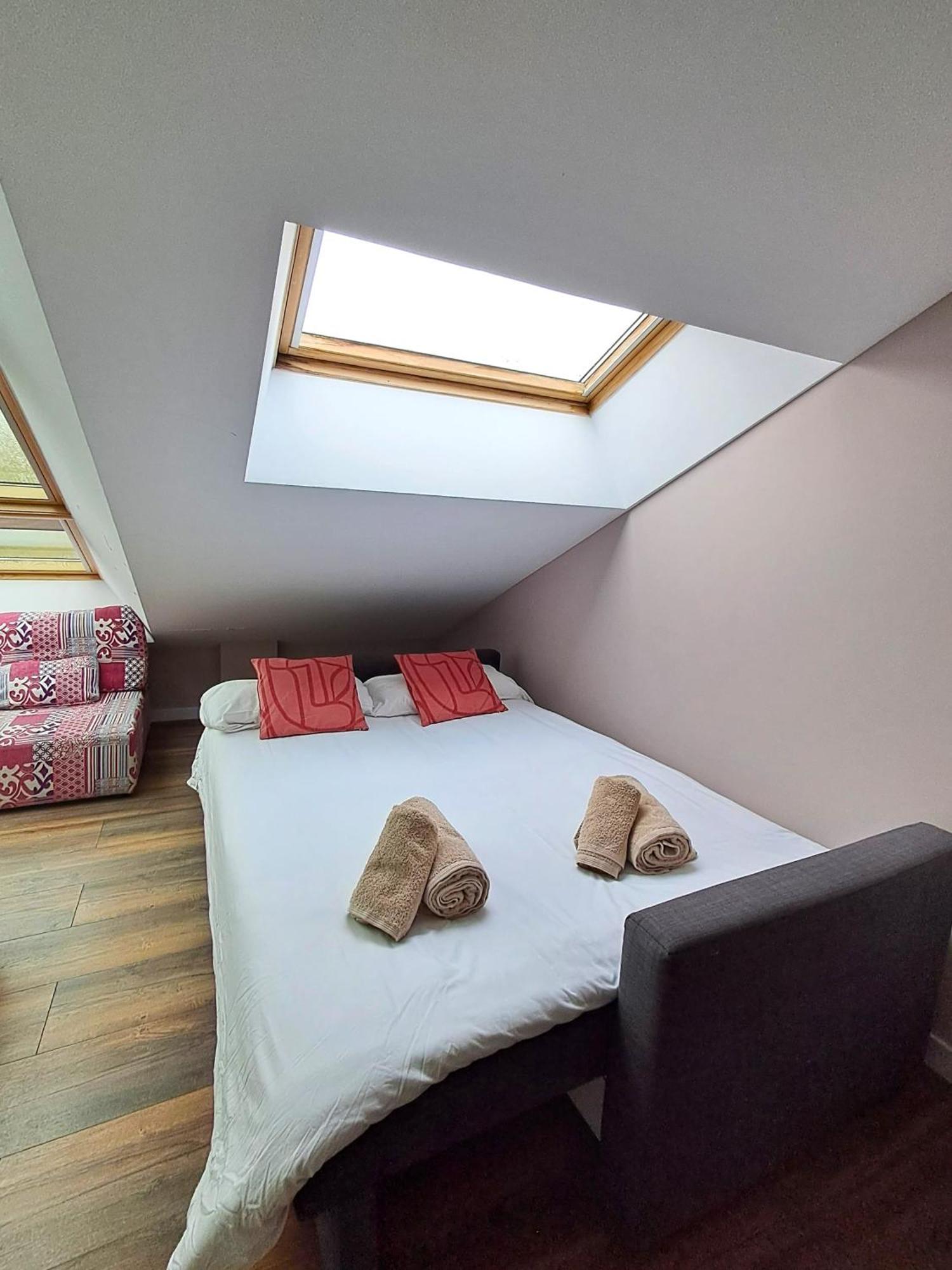 Apartmán Prober - Chamoix Pas De La Casa Exteriér fotografie