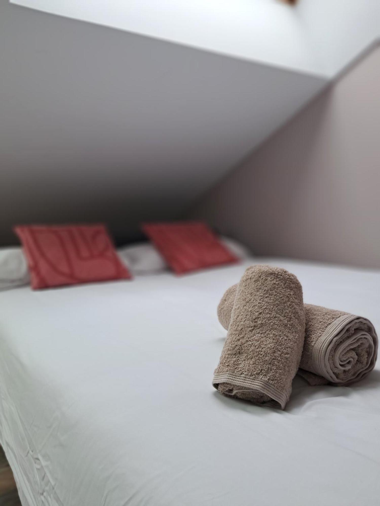 Apartmán Prober - Chamoix Pas De La Casa Exteriér fotografie
