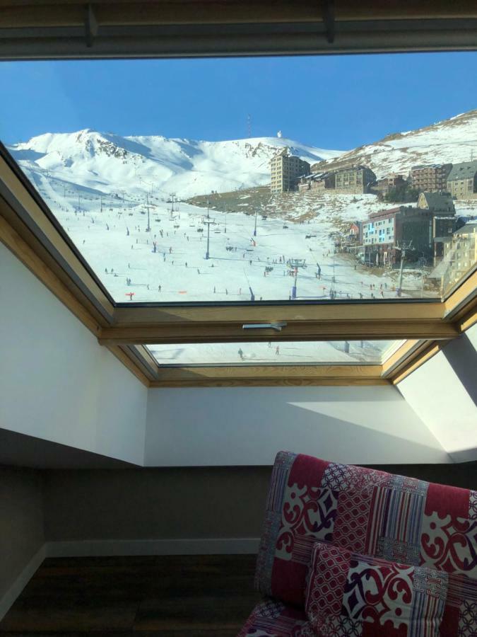Apartmán Prober - Chamoix Pas De La Casa Exteriér fotografie