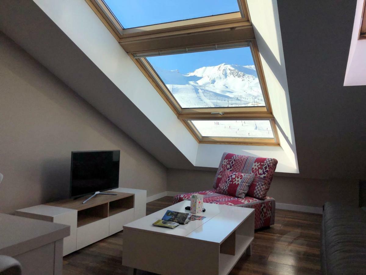 Apartmán Prober - Chamoix Pas De La Casa Exteriér fotografie