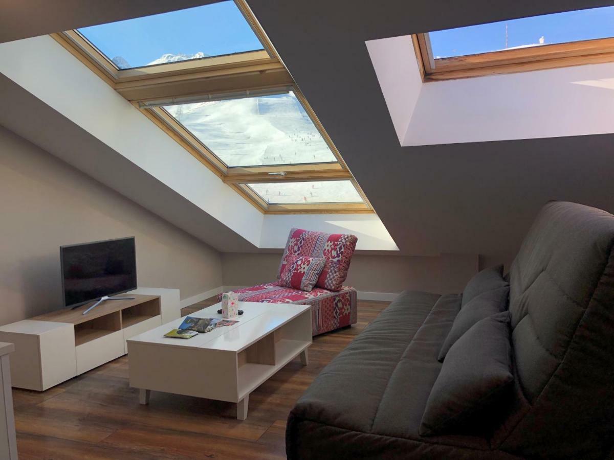 Apartmán Prober - Chamoix Pas De La Casa Exteriér fotografie