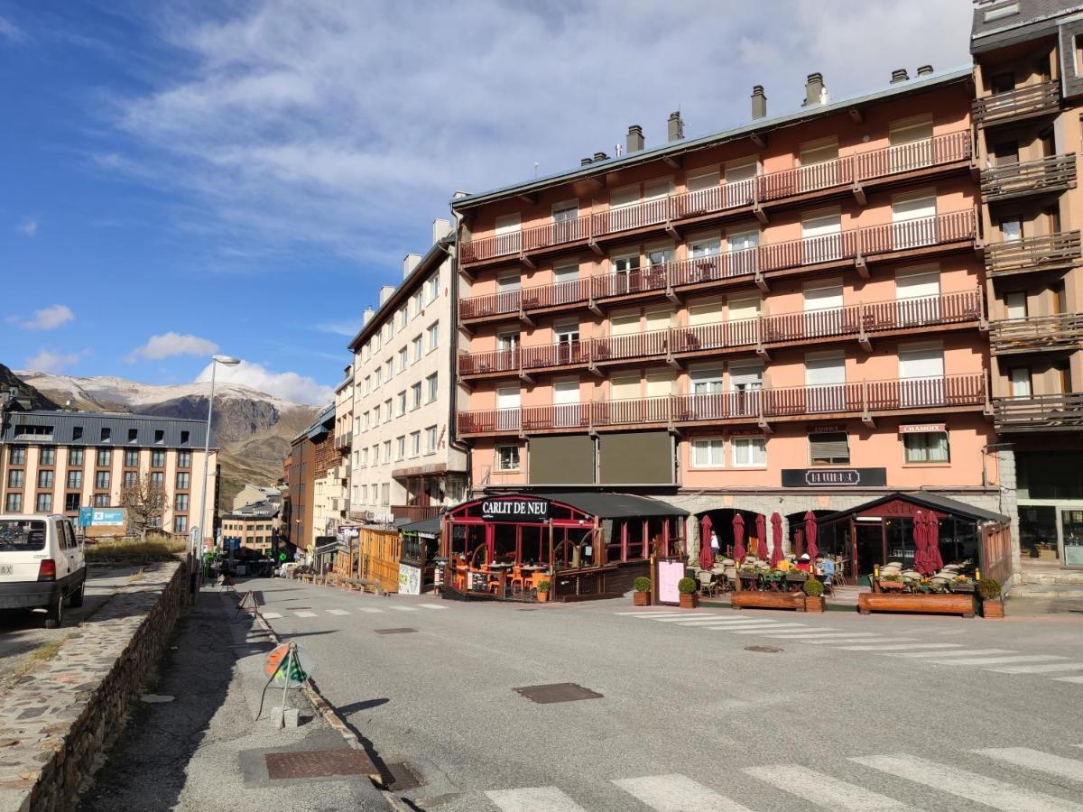 Apartmán Prober - Chamoix Pas De La Casa Exteriér fotografie